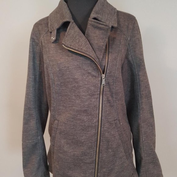 PraNa Soft Shell Moto Jacket - Picture 2 of 3